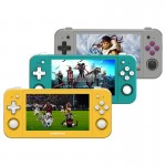 Anbernic RG505 Handheld Game Console Android 12 System Unisoc Tiger T618 CPU 4.95 Inch OLED Touch Screen